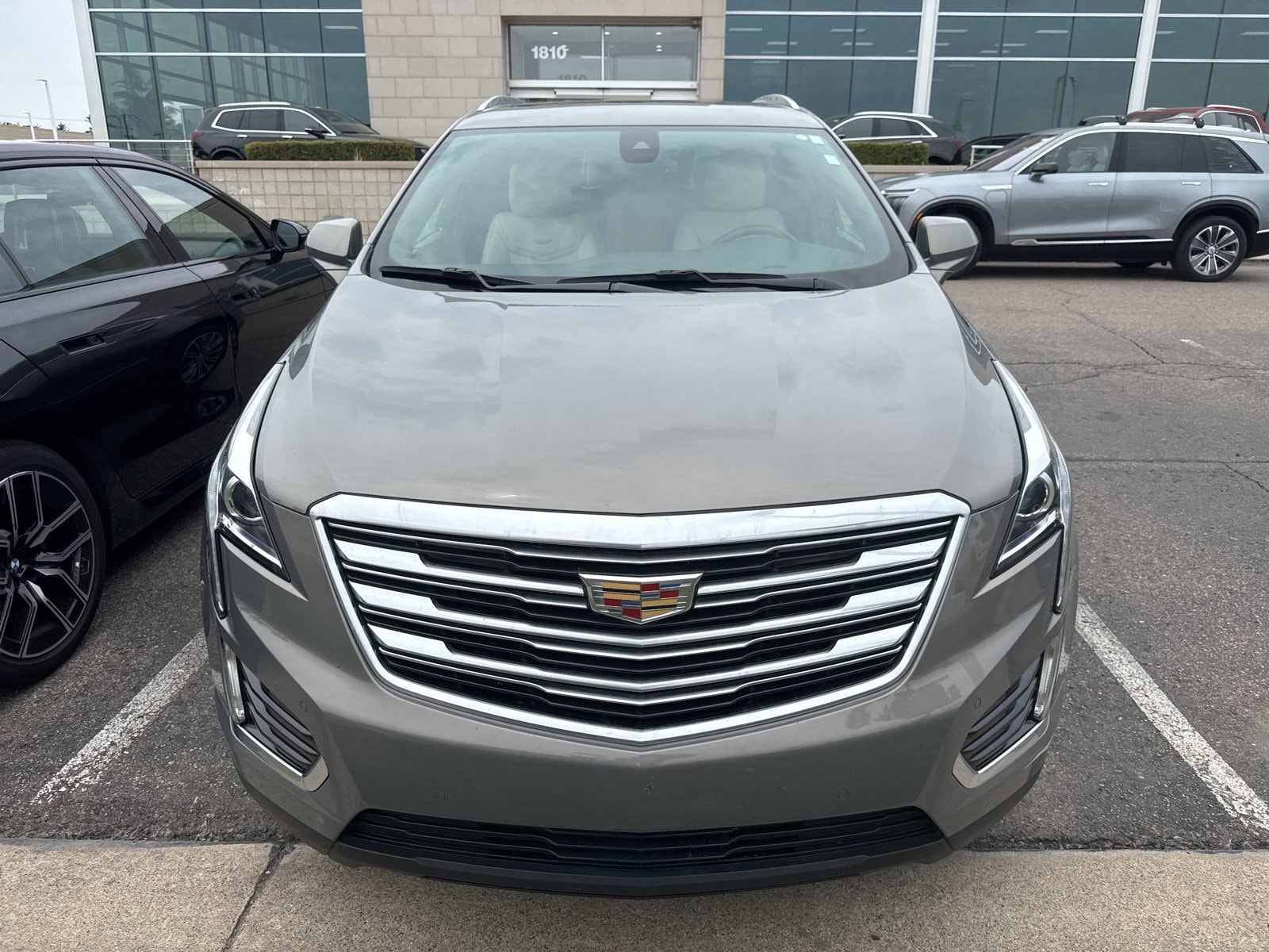 Thumbnail: 2018 Cadillac XT5 - 11
