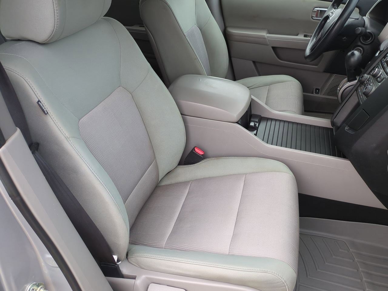 Thumbnail: 2015 Honda Pilot - 20