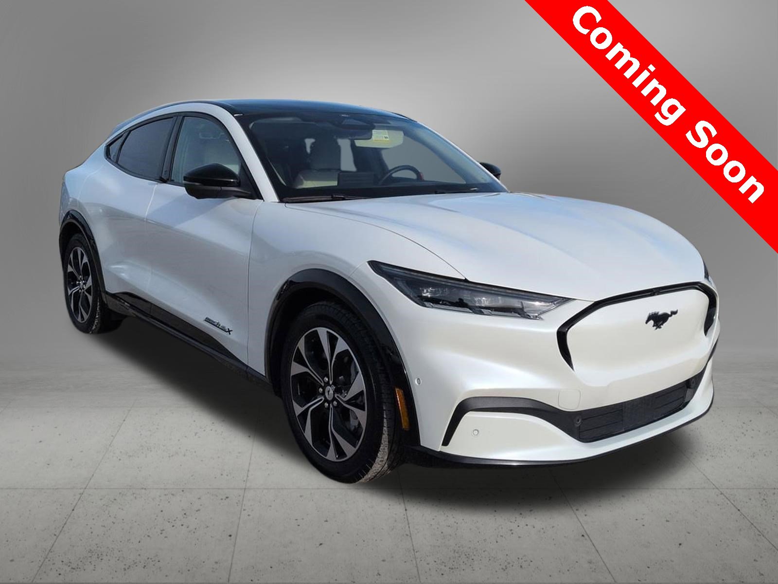 Thumbnail: 2023 Ford Mustang Mach-E - 8