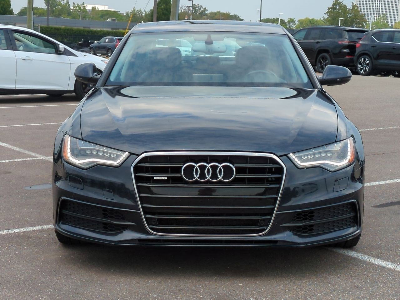 Thumbnail: 2012 Audi A6 - 9