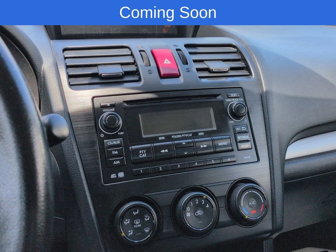 Thumbnail: 2013 Subaru Impreza - 28