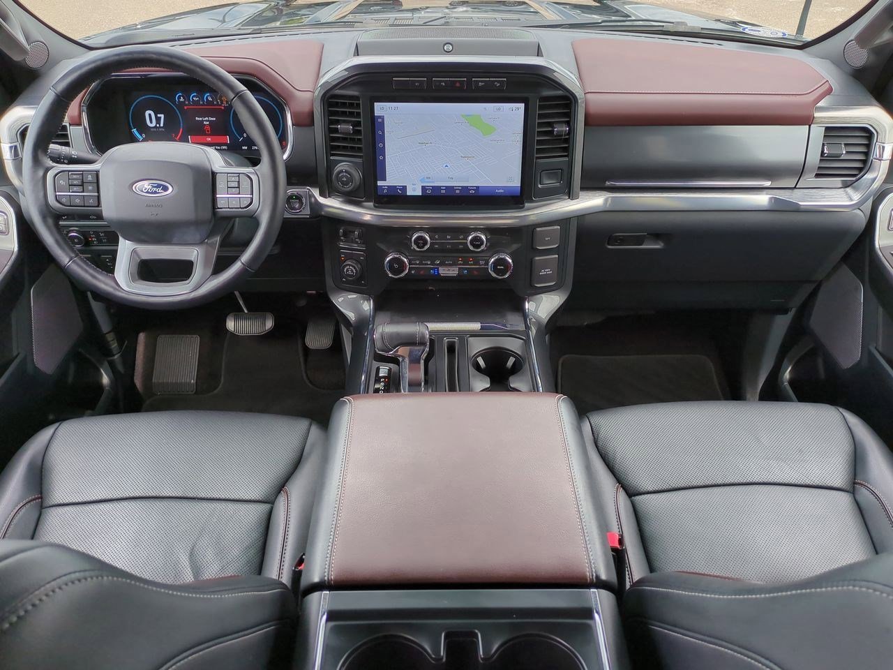 Thumbnail: 2022 Ford F-150 - 14