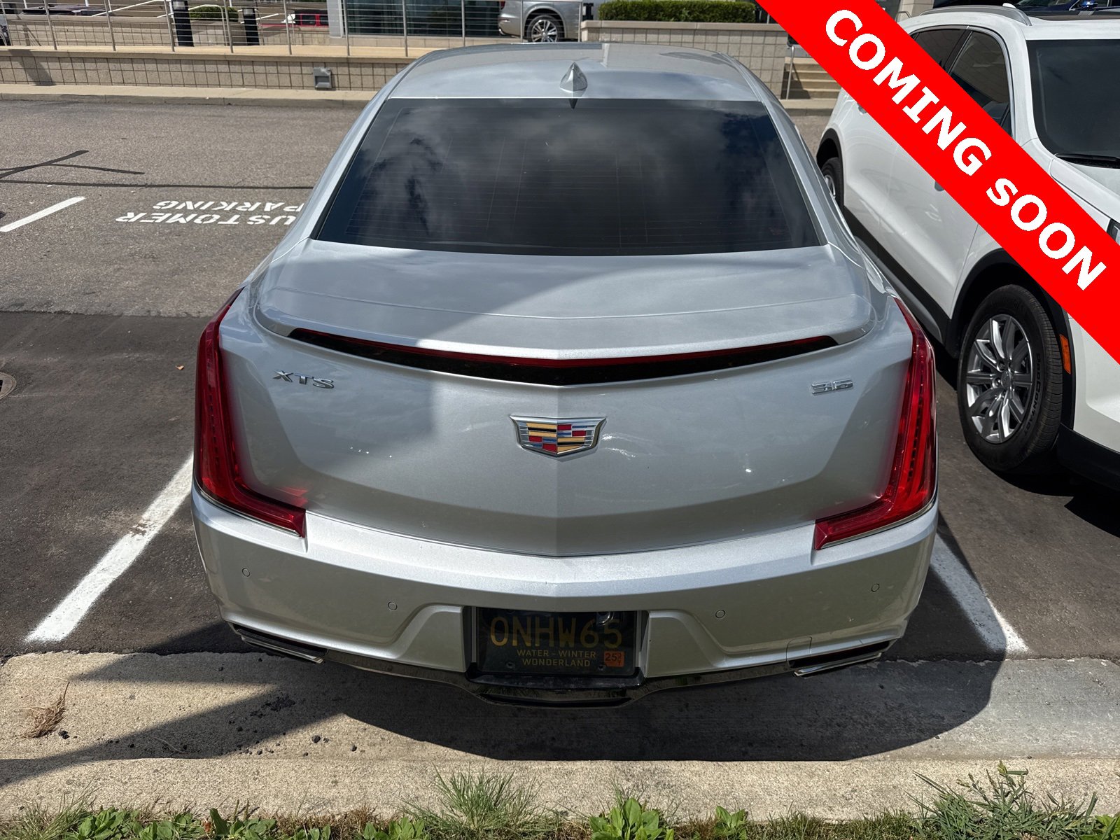 Thumbnail: 2019 Cadillac XTS - 7