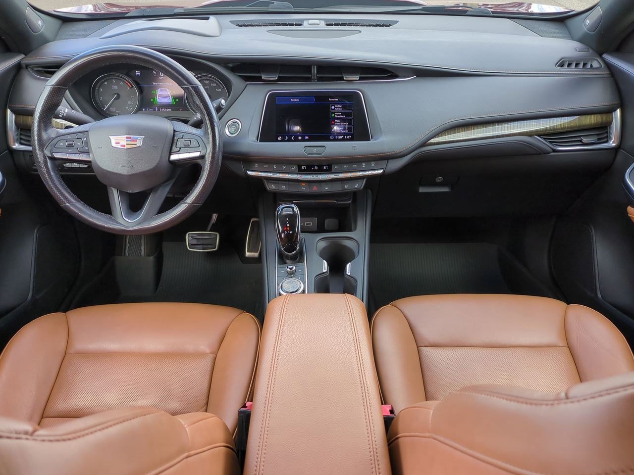 Thumbnail: 2020 Cadillac XT4 - 14