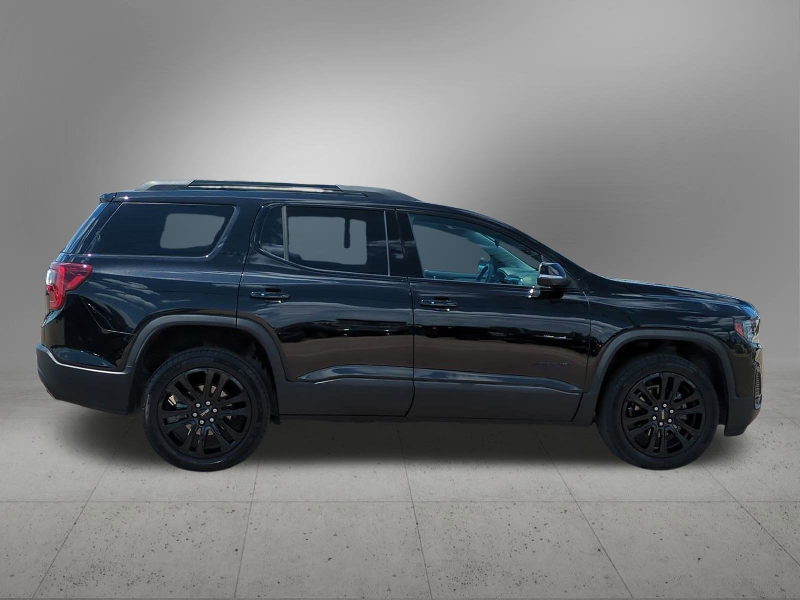 Thumbnail: 2022 GMC Acadia - 7