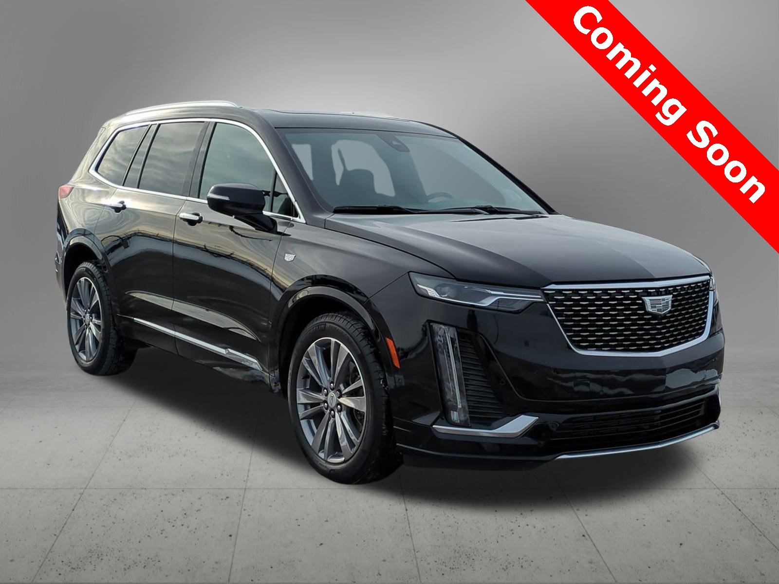 Thumbnail: 2024 Cadillac XT6 - 8