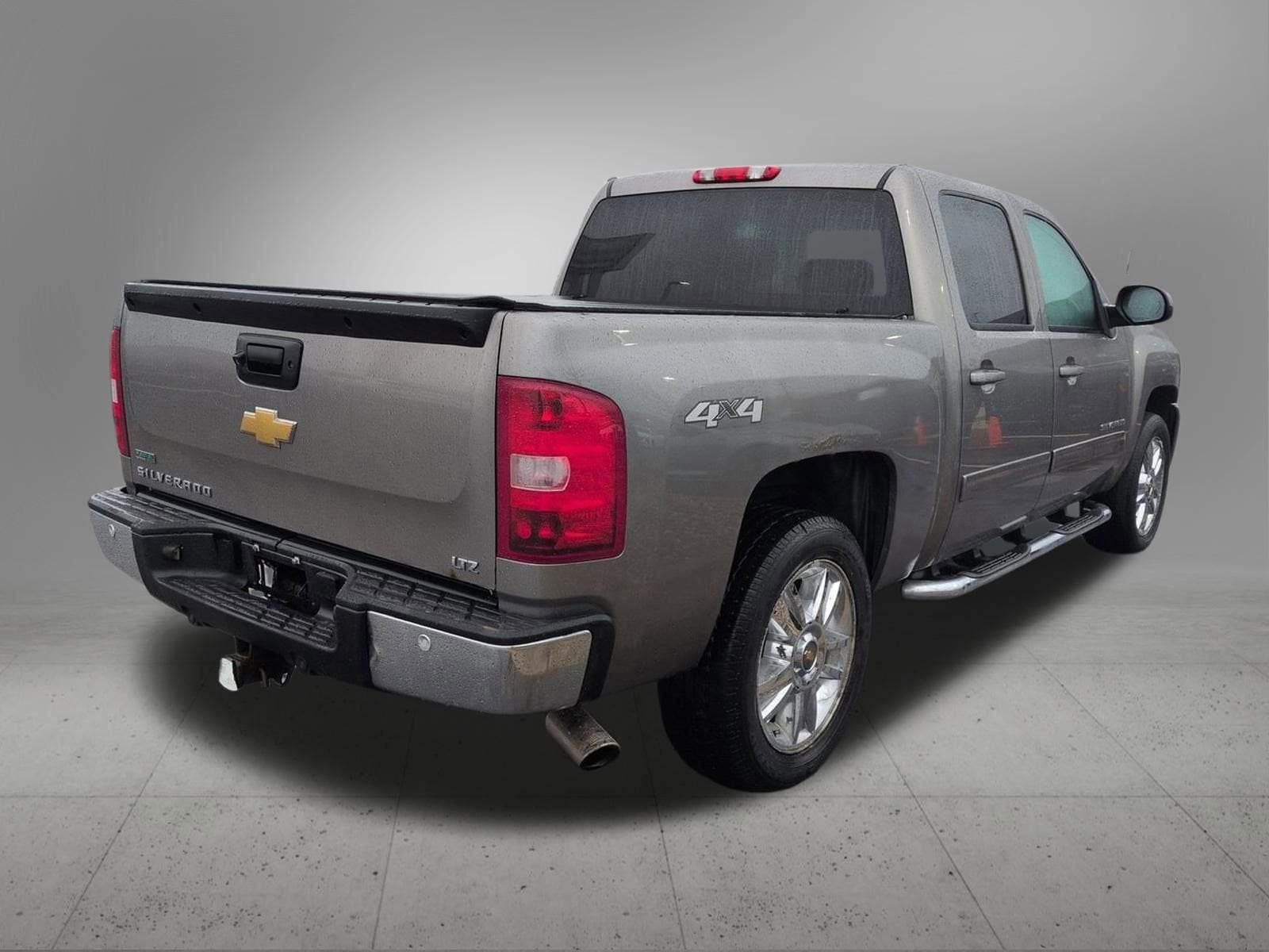 Thumbnail: 2012 Chevrolet Silverado 1500 - 6