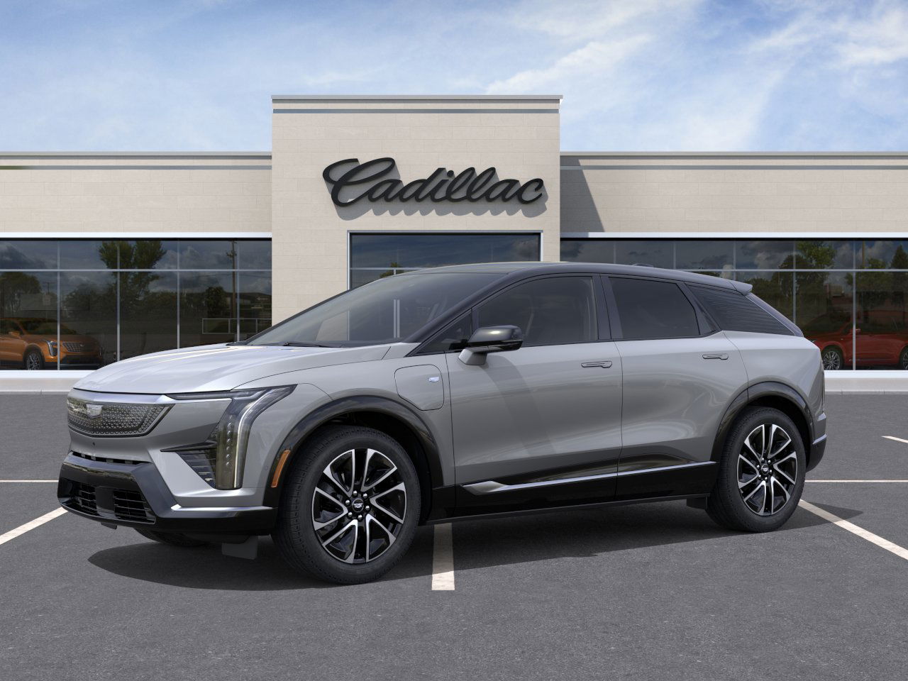 Thumbnail: 2025 Cadillac Optiq - 26