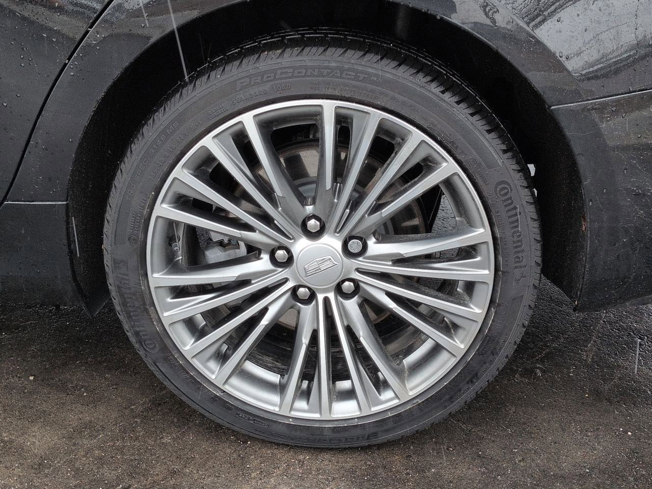 Thumbnail: 2023 Cadillac CT4 - 13