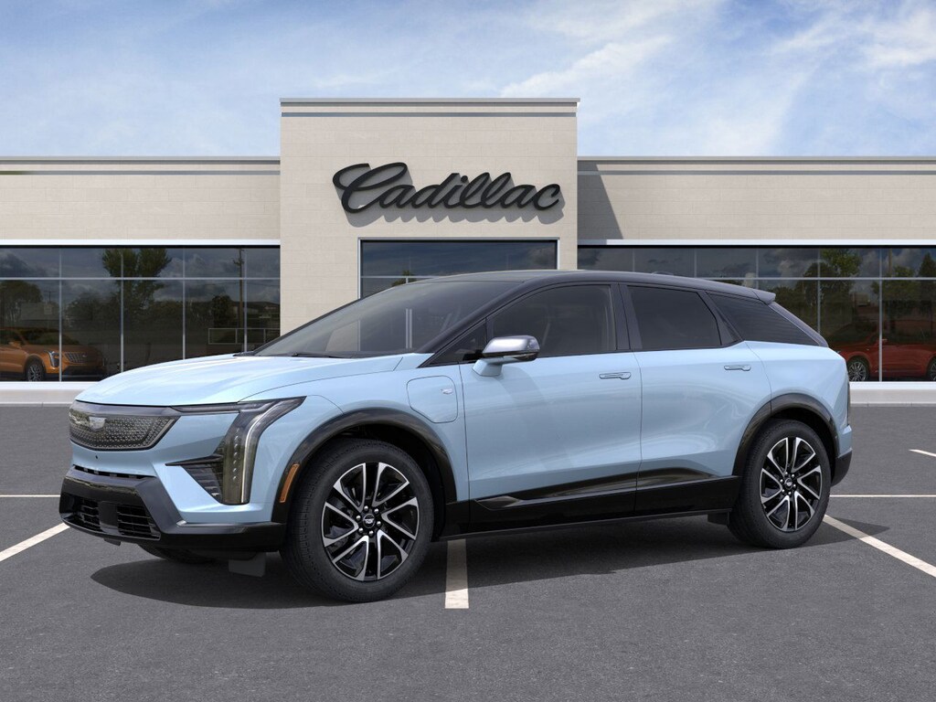 New 2026 CADILLAC OPTIQ Sport SUV