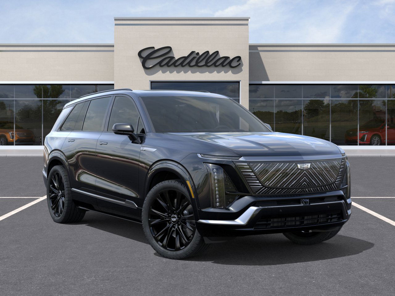 Thumbnail: 2026 Cadillac Vistiq - 31