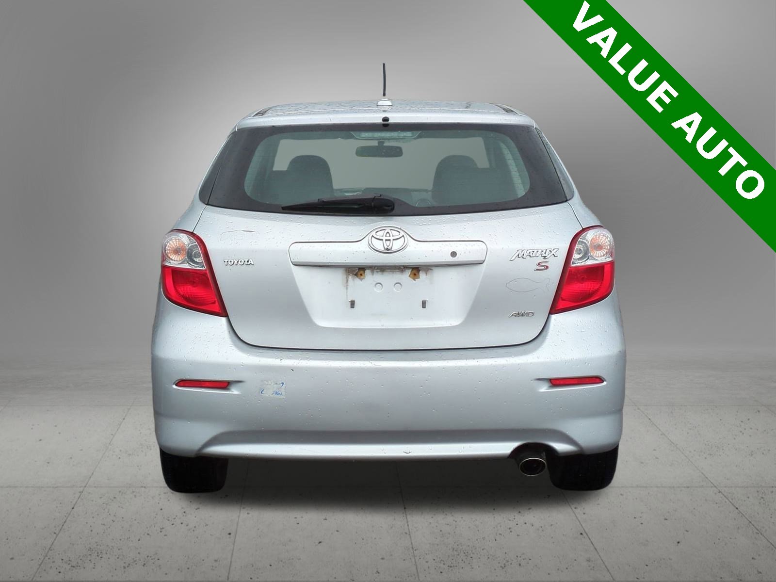 Thumbnail: 2009 Toyota Matrix - 5