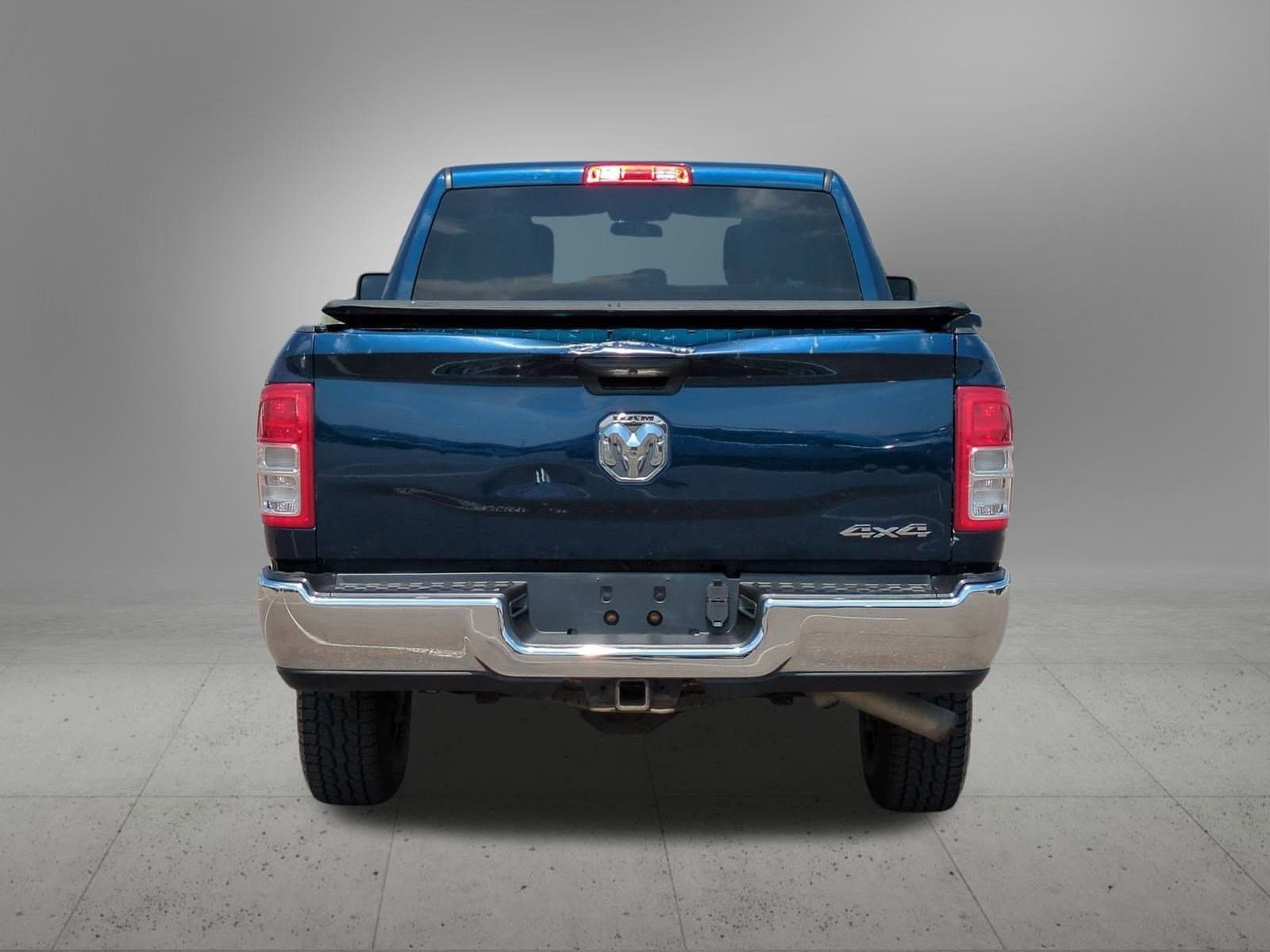 Thumbnail: 2020 RAM 2500 - 5