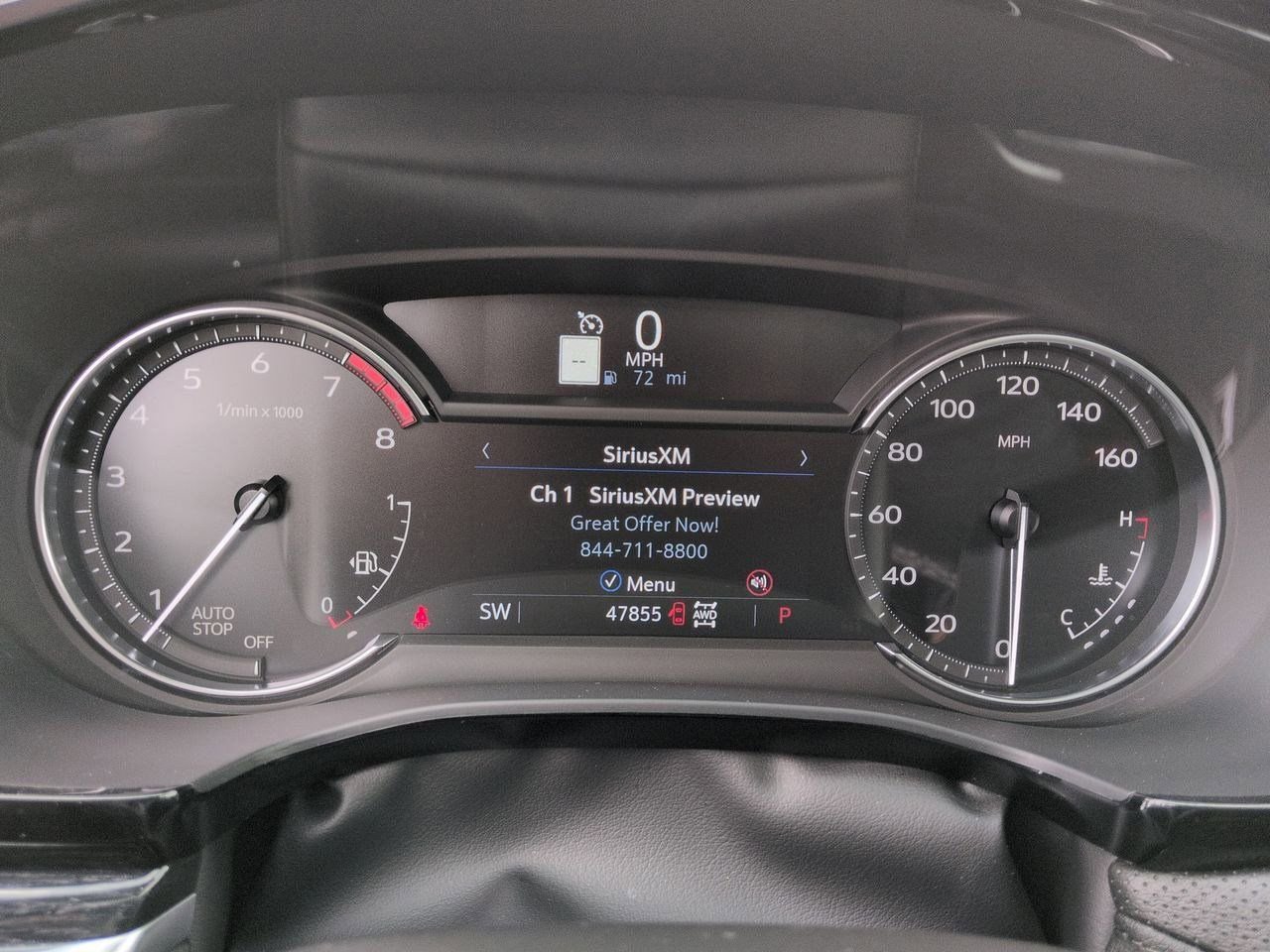 Thumbnail: 2024 Cadillac XT5 - 34