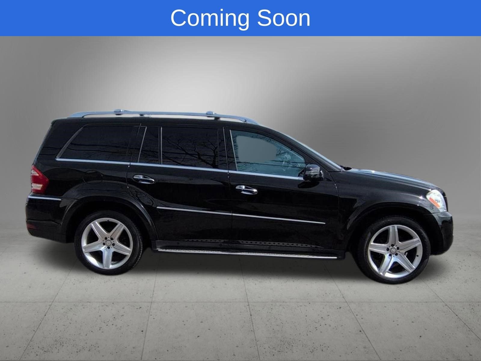 Thumbnail: 2011 Mercedes-Benz GL-Class - 7