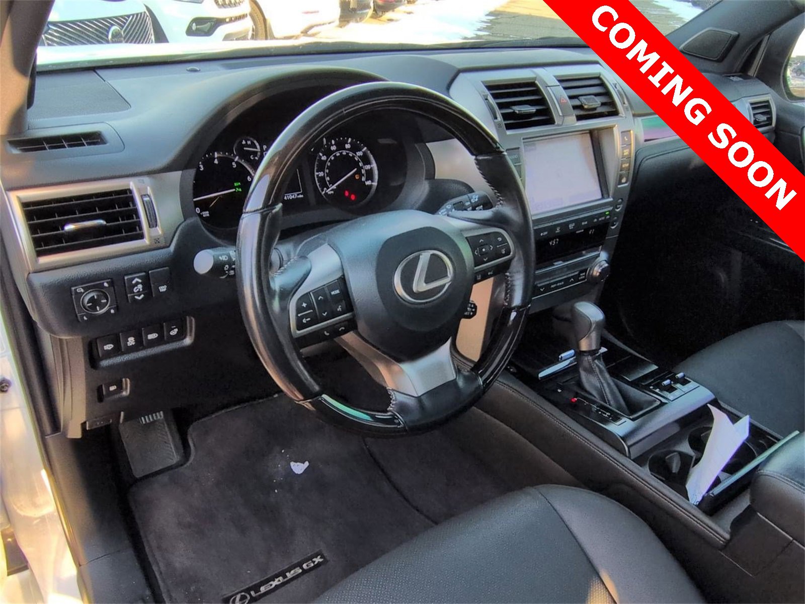 Thumbnail: 2021 Lexus GX - 2
