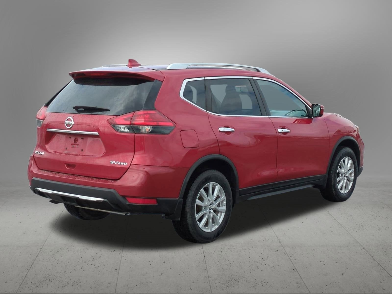 Thumbnail: 2017 Nissan Rogue - 6