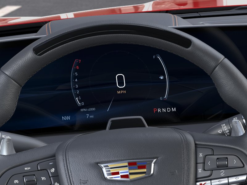 Thumbnail: 2026 Cadillac CT5 - 42