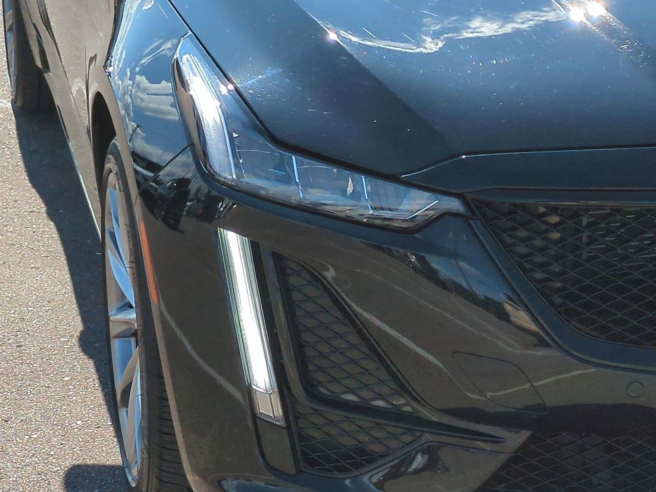 Thumbnail: 2024 Cadillac CT5 - 10