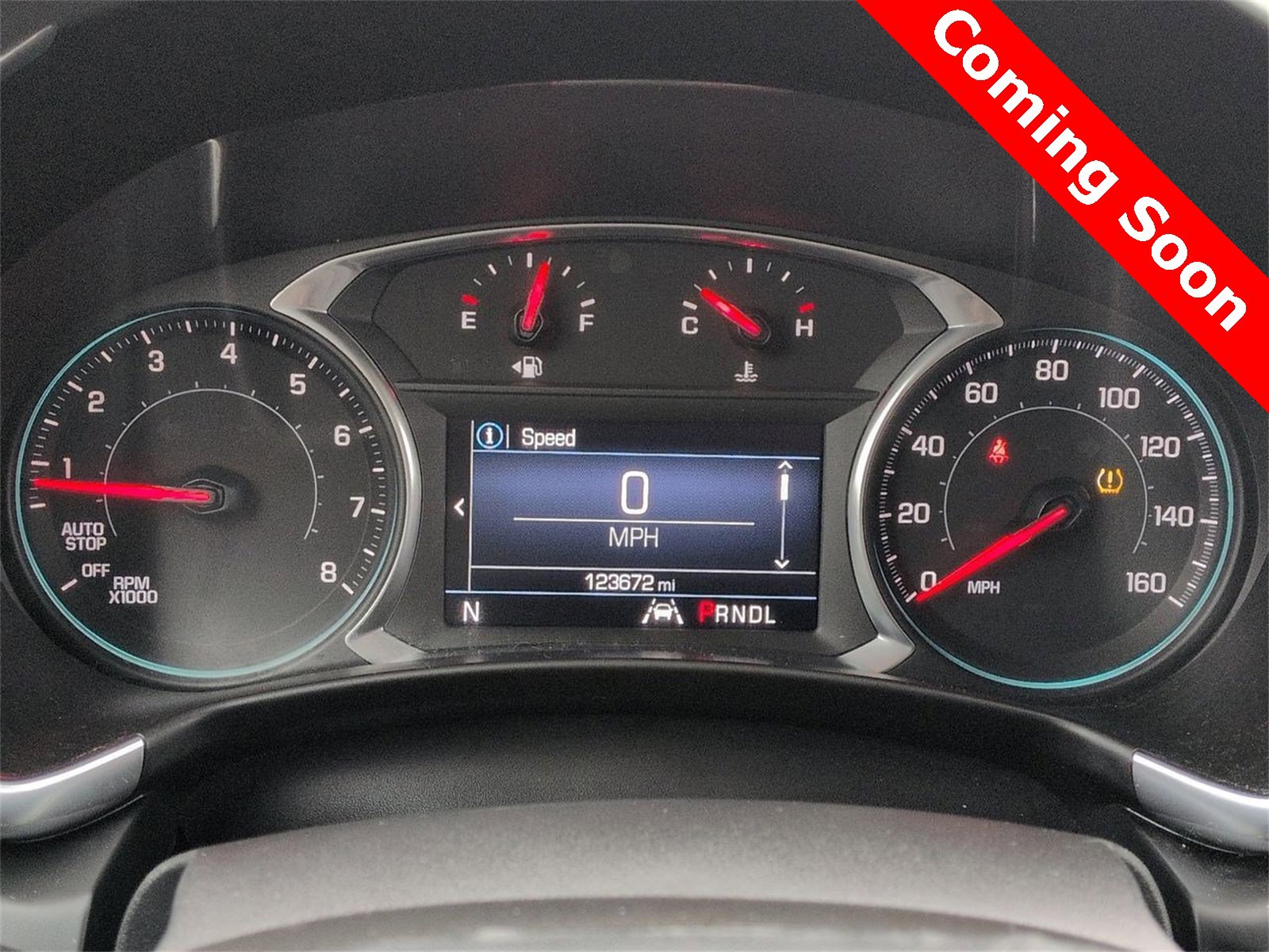 Thumbnail: 2020 Chevrolet Equinox - 31