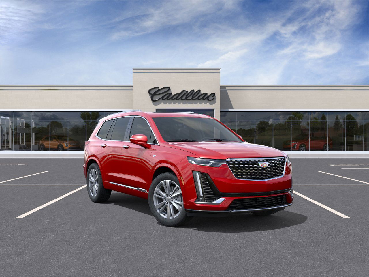 Thumbnail: 2025 Cadillac XT6 - 25