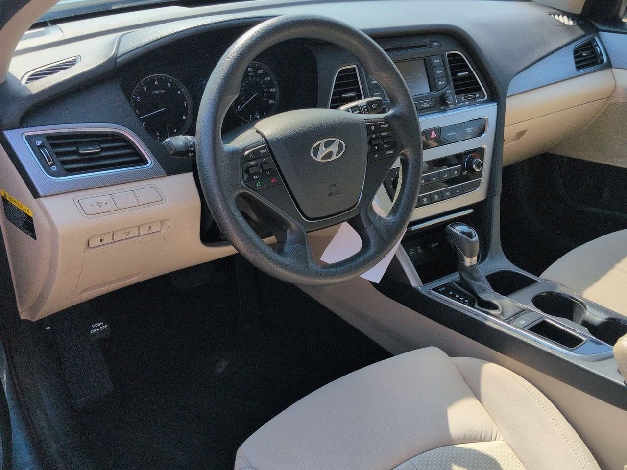 Thumbnail: 2015 Hyundai Sonata - 2