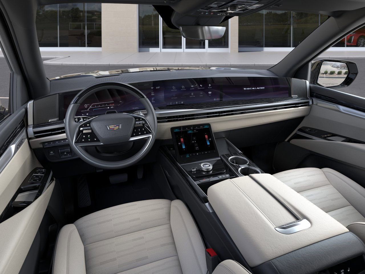 Thumbnail: 2026 Cadillac Escalade - 15