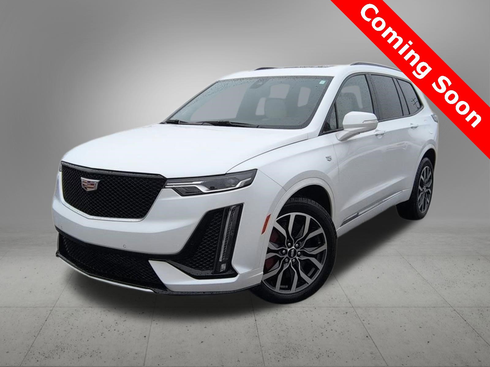 Thumbnail: 2025 Cadillac XT6 - 1