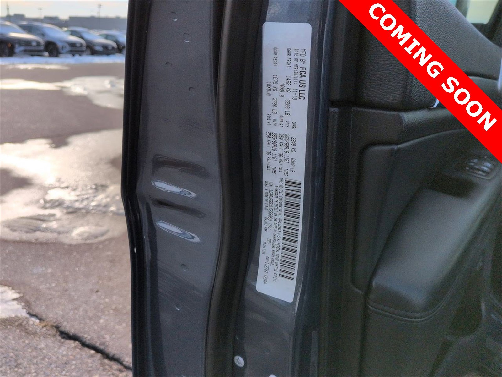 Thumbnail: 2020 Jeep Grand Cherokee - 37