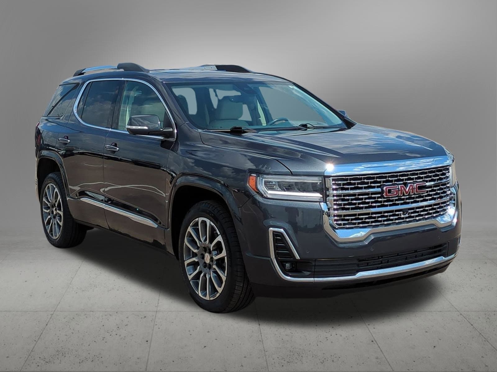 Thumbnail: 2022 GMC Acadia - 8
