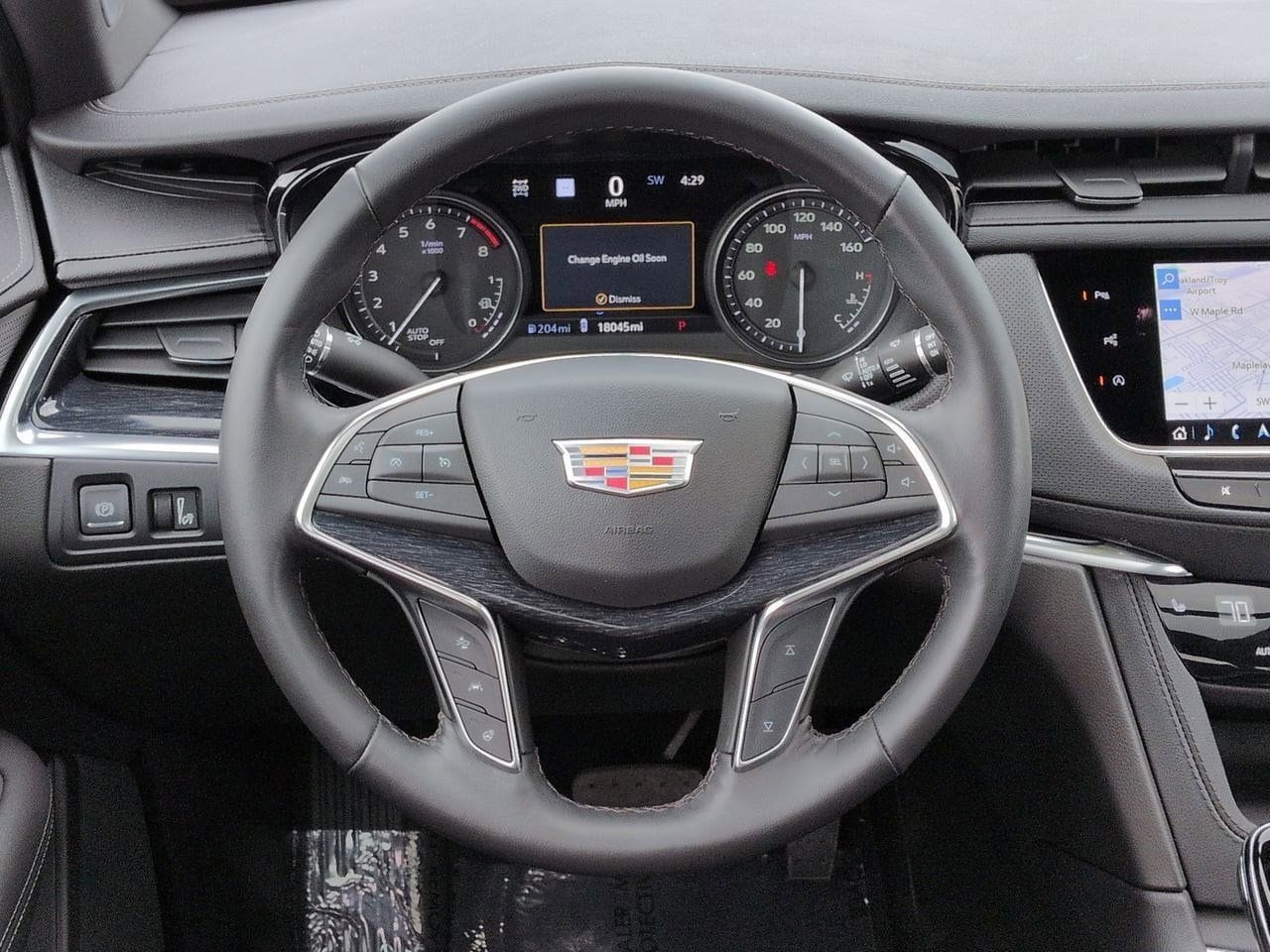 Thumbnail: 2023 Cadillac XT5 - 23