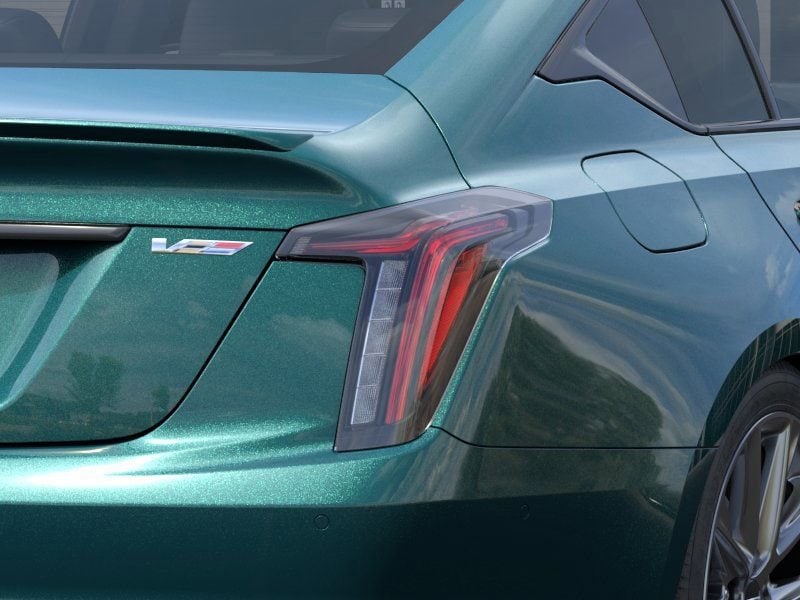 Thumbnail: 2026 Cadillac CT5 - 11