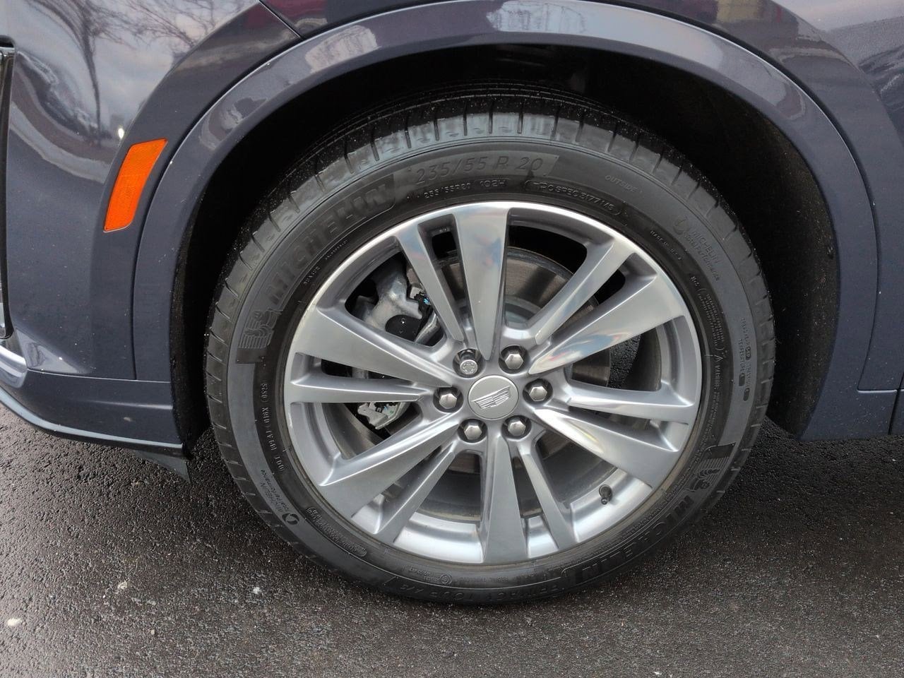 Thumbnail: 2025 Cadillac XT6 - 13