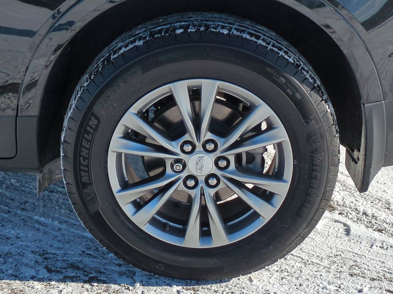 Thumbnail: 2023 Cadillac XT5 - 13