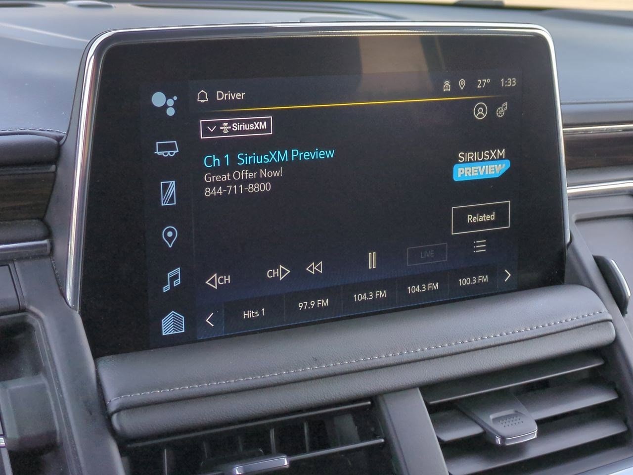 Thumbnail: 2023 Chevrolet Tahoe - 28