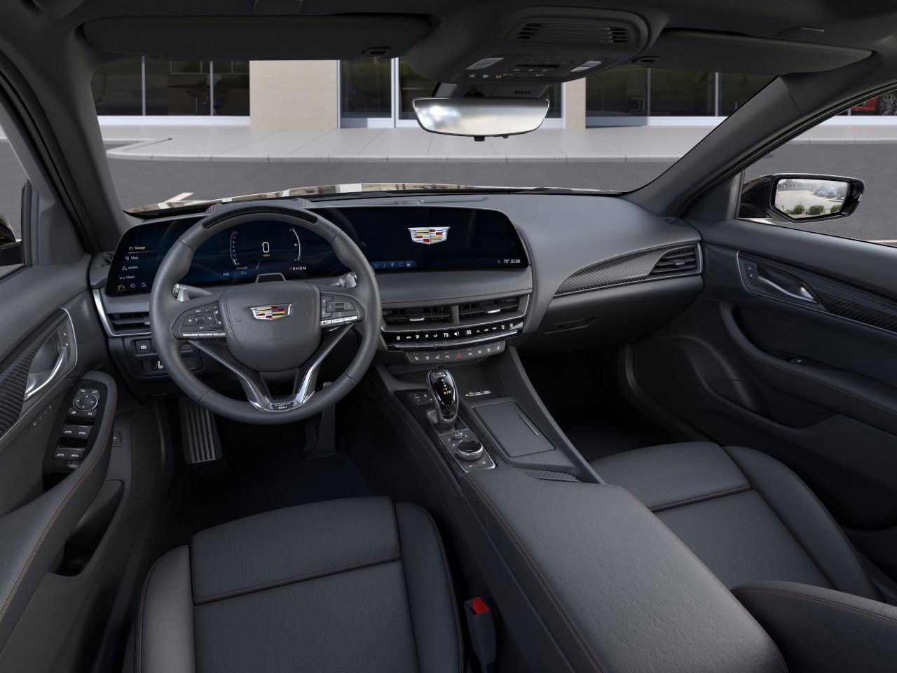 Thumbnail: 2026 Cadillac CT5 - 15