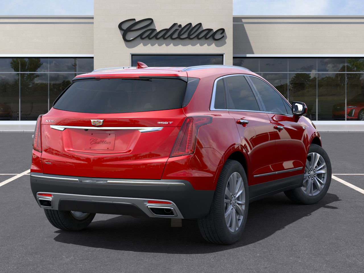 Thumbnail: 2025 Cadillac XT5 - 28