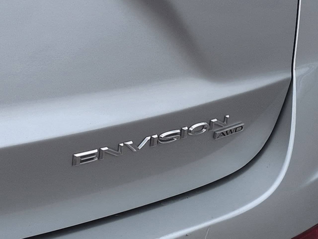 Thumbnail: 2019 Buick Envision - 11