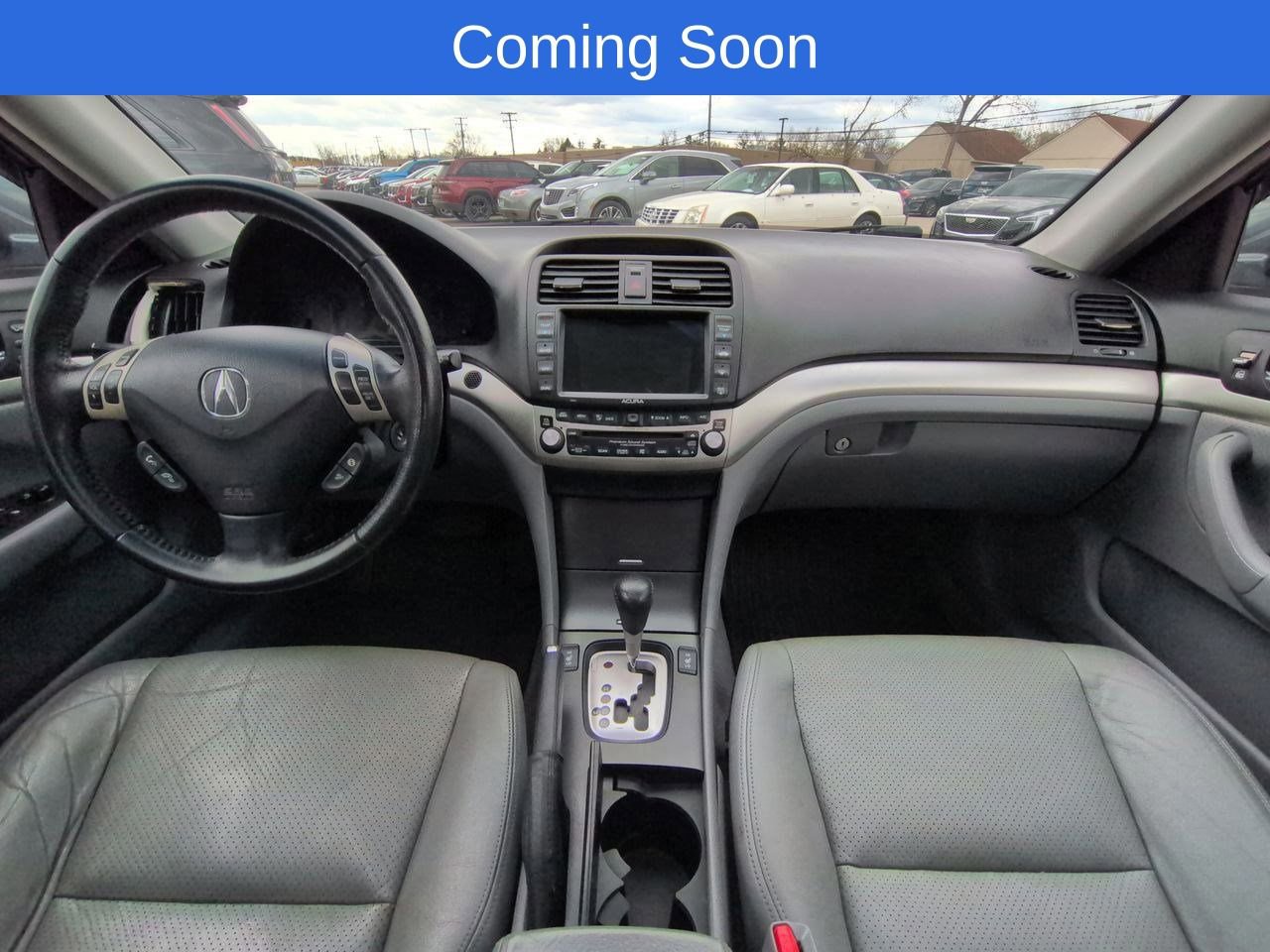 Thumbnail: 2008 Acura TSX - 15