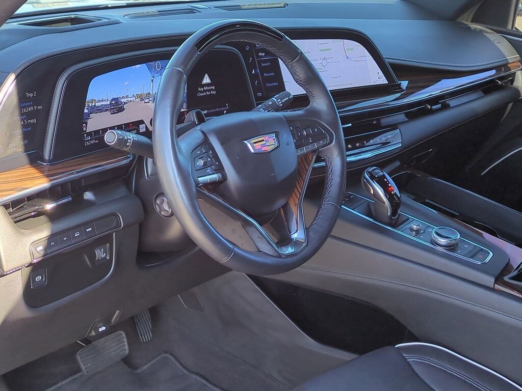 Used 2024 CADILLAC Escalade Premium Luxury SUV