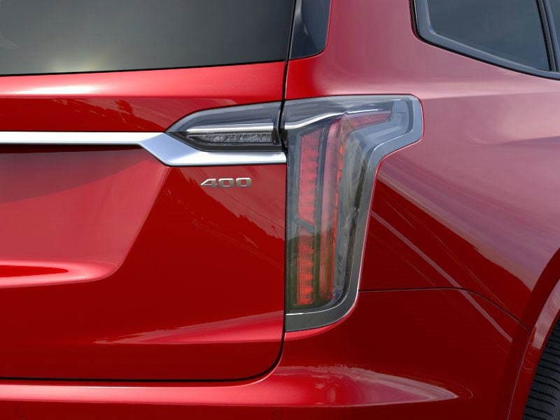 Thumbnail: 2025 Cadillac XT6 - 11