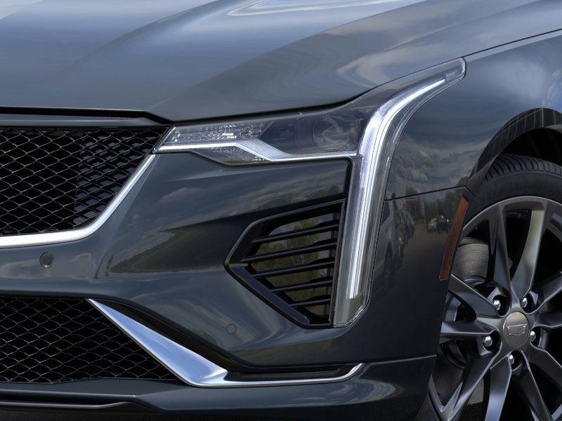 Thumbnail: 2026 Cadillac CT4 - 10
