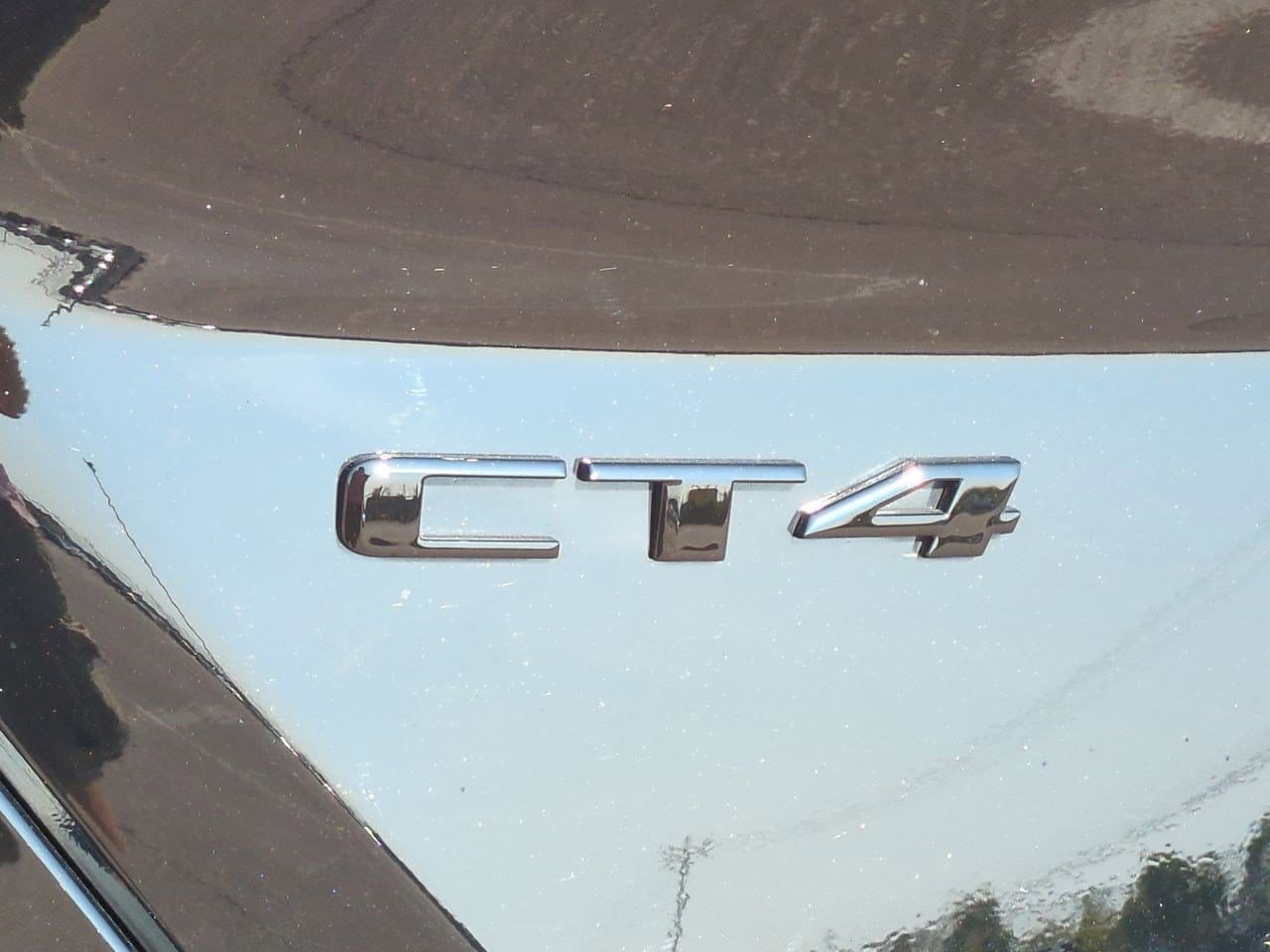 Thumbnail: 2024 Cadillac CT4 - 12