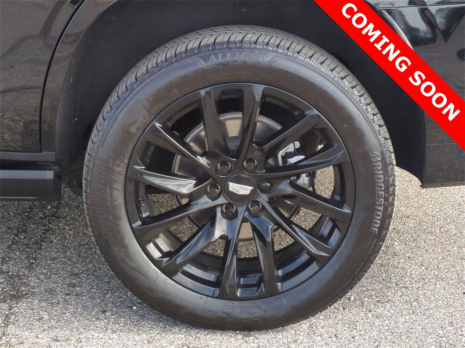 Thumbnail: 2024 Cadillac Escalade - 13