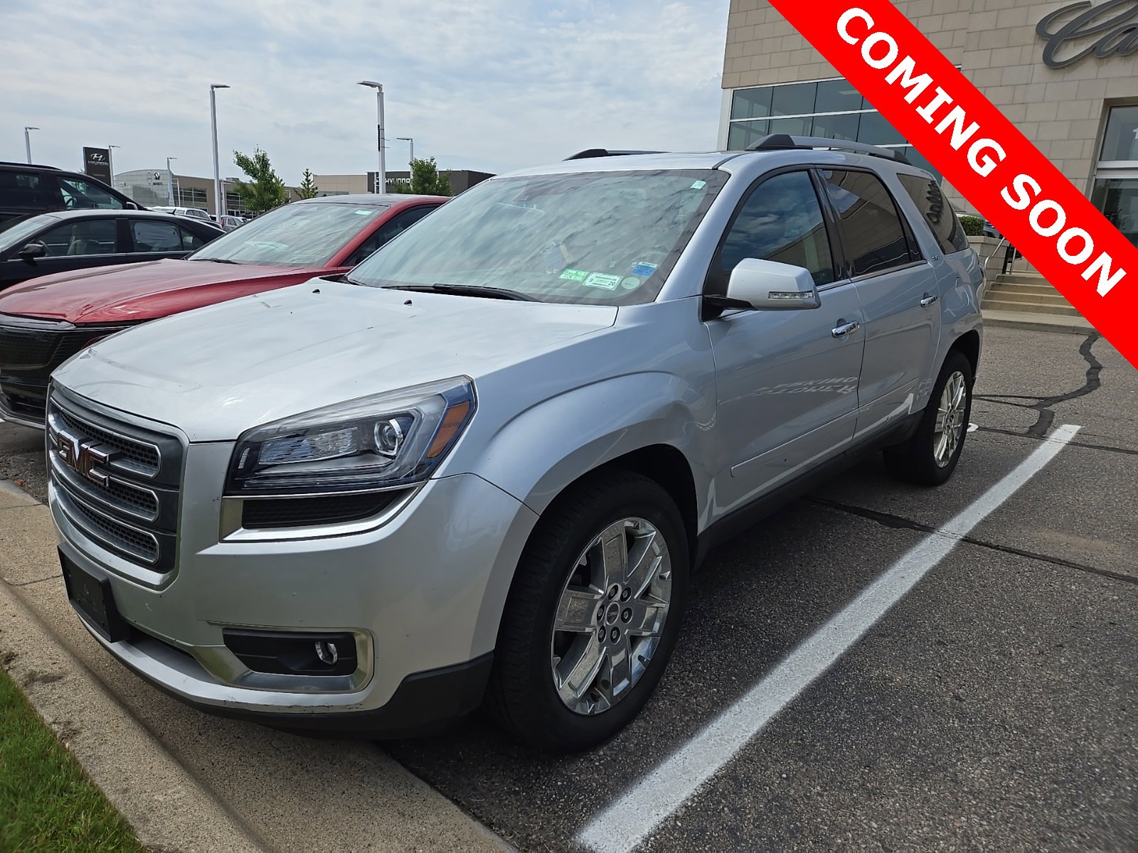 Thumbnail: 2017 GMC Acadia - 1