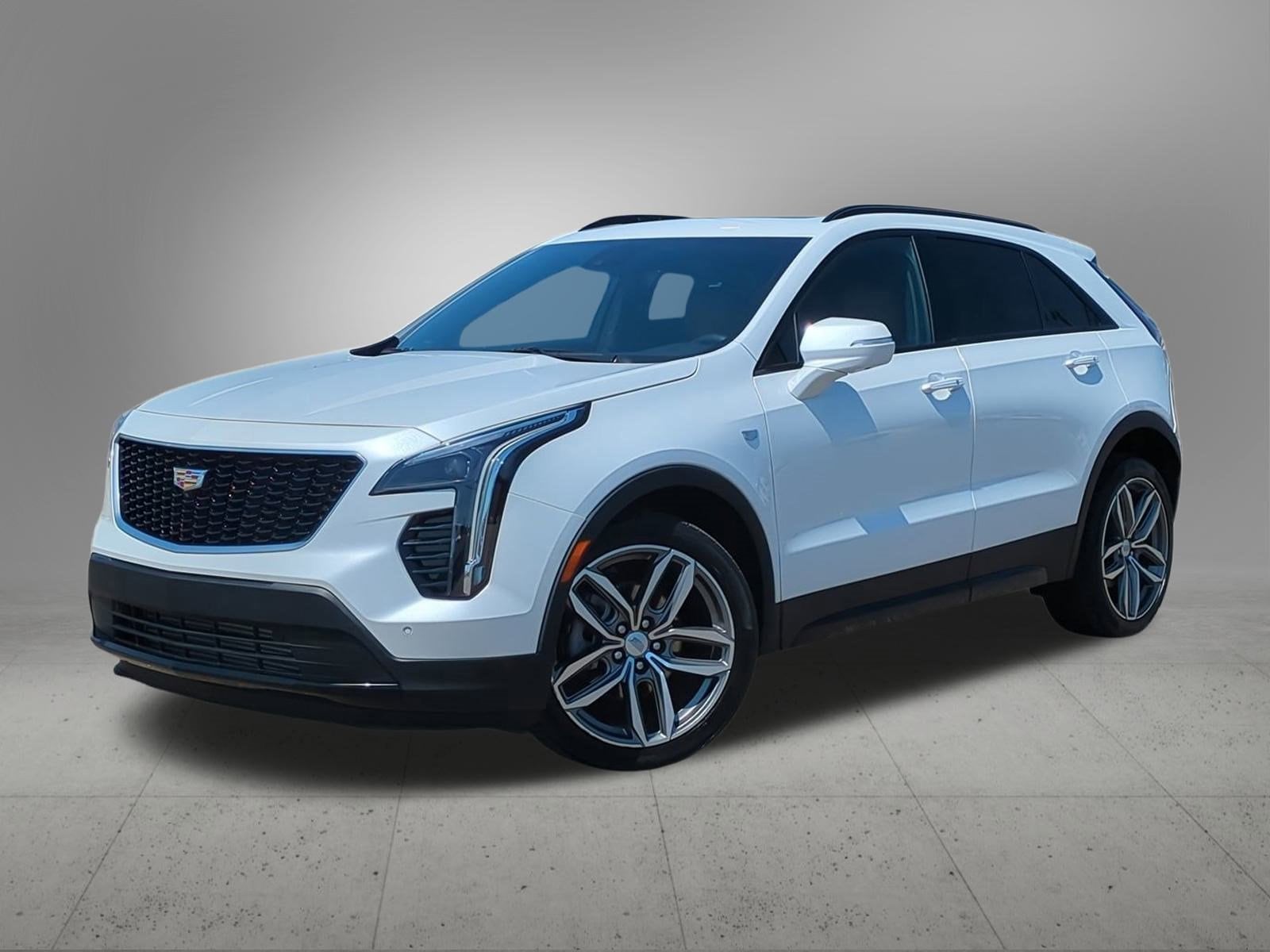 Thumbnail: 2022 Cadillac XT4 - 1