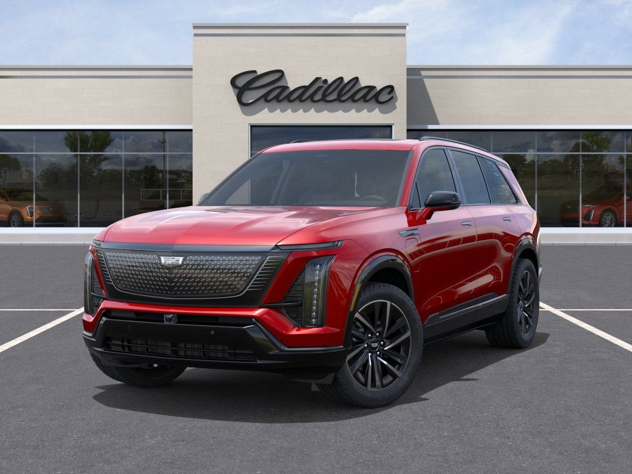 2026 Cadillac VISTIQ Sport - Photo 6