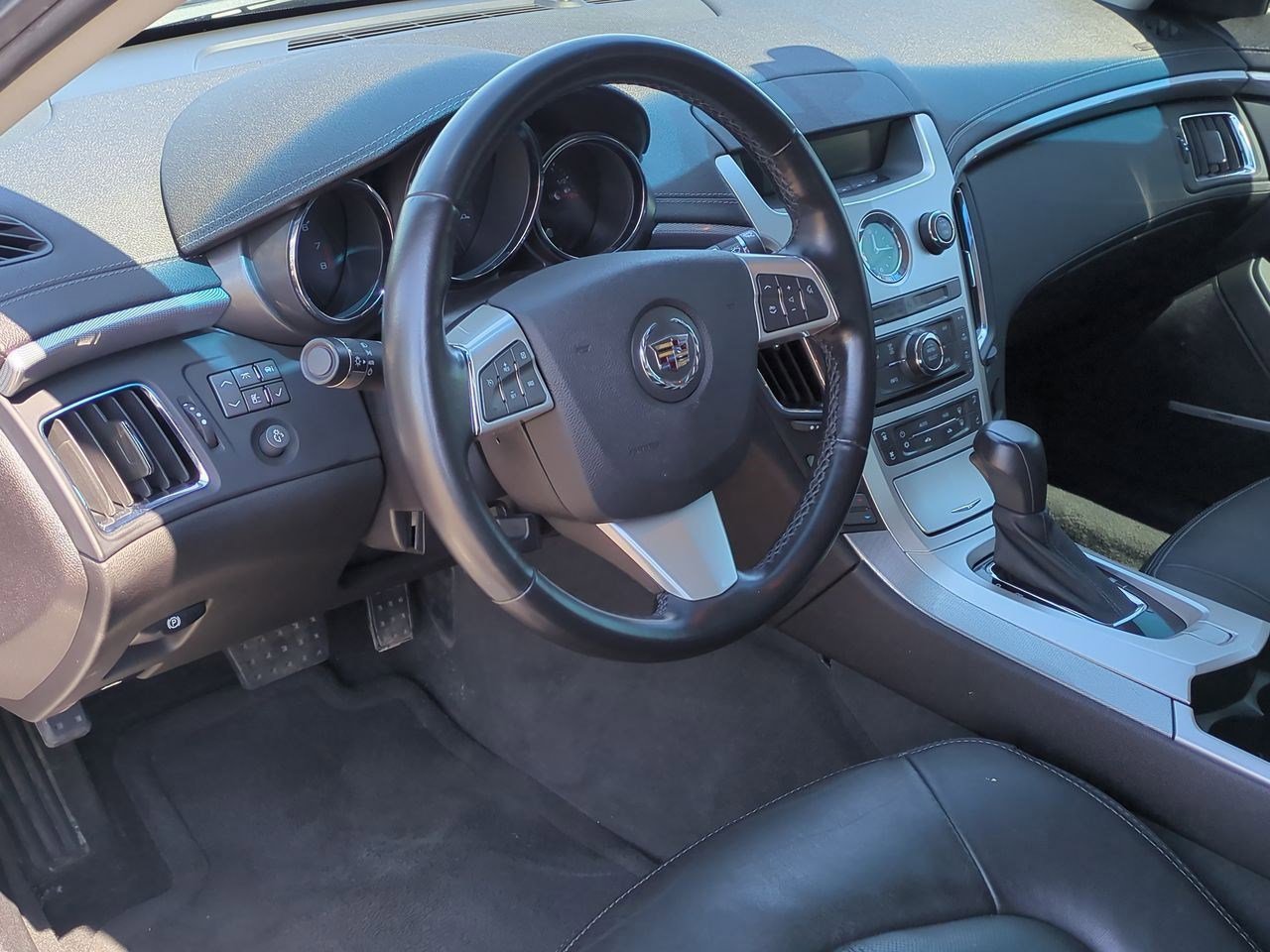 Thumbnail: 2013 Cadillac CTS - 2
