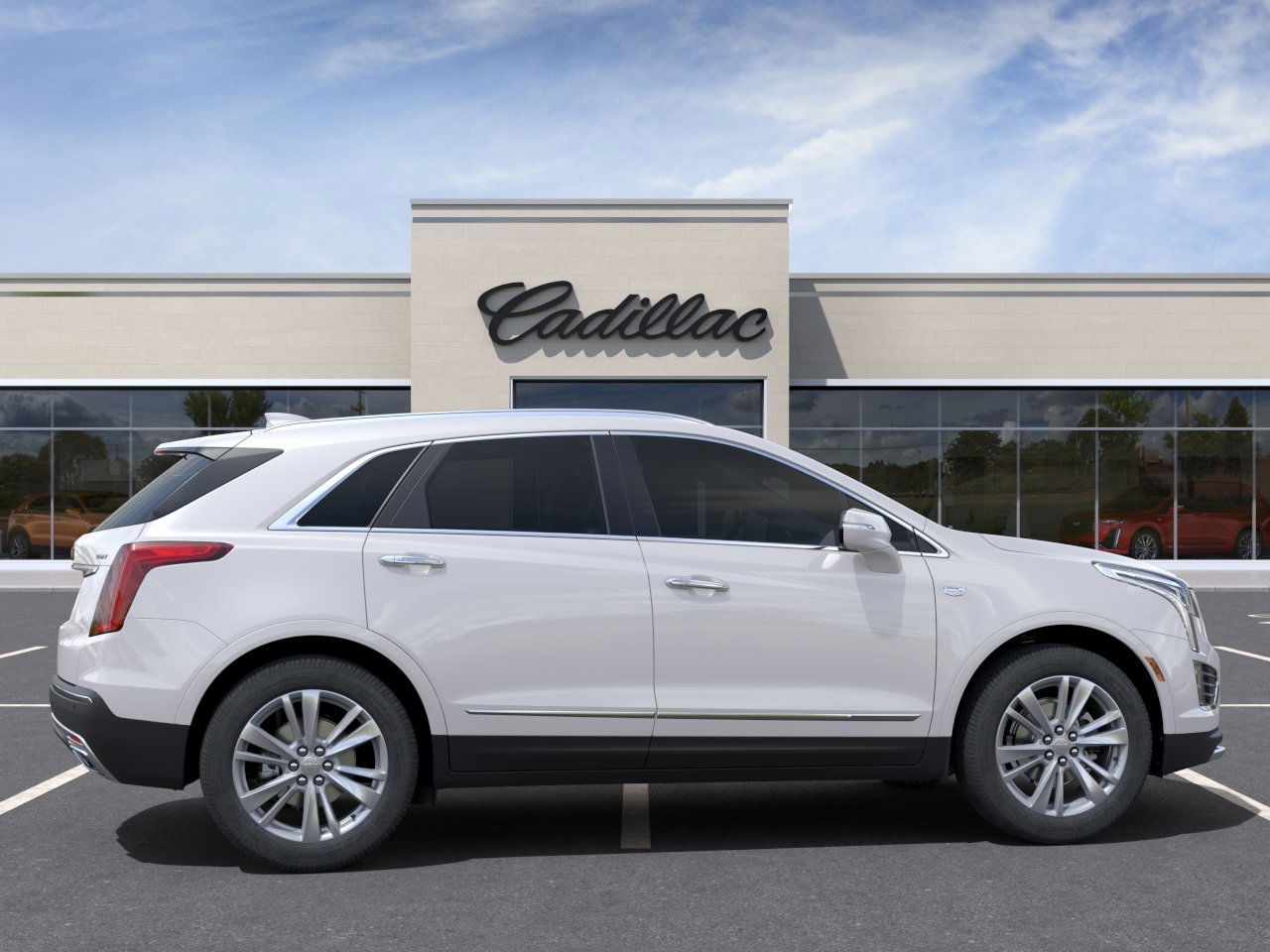 2025 Cadillac XT5 Premium Luxury 29