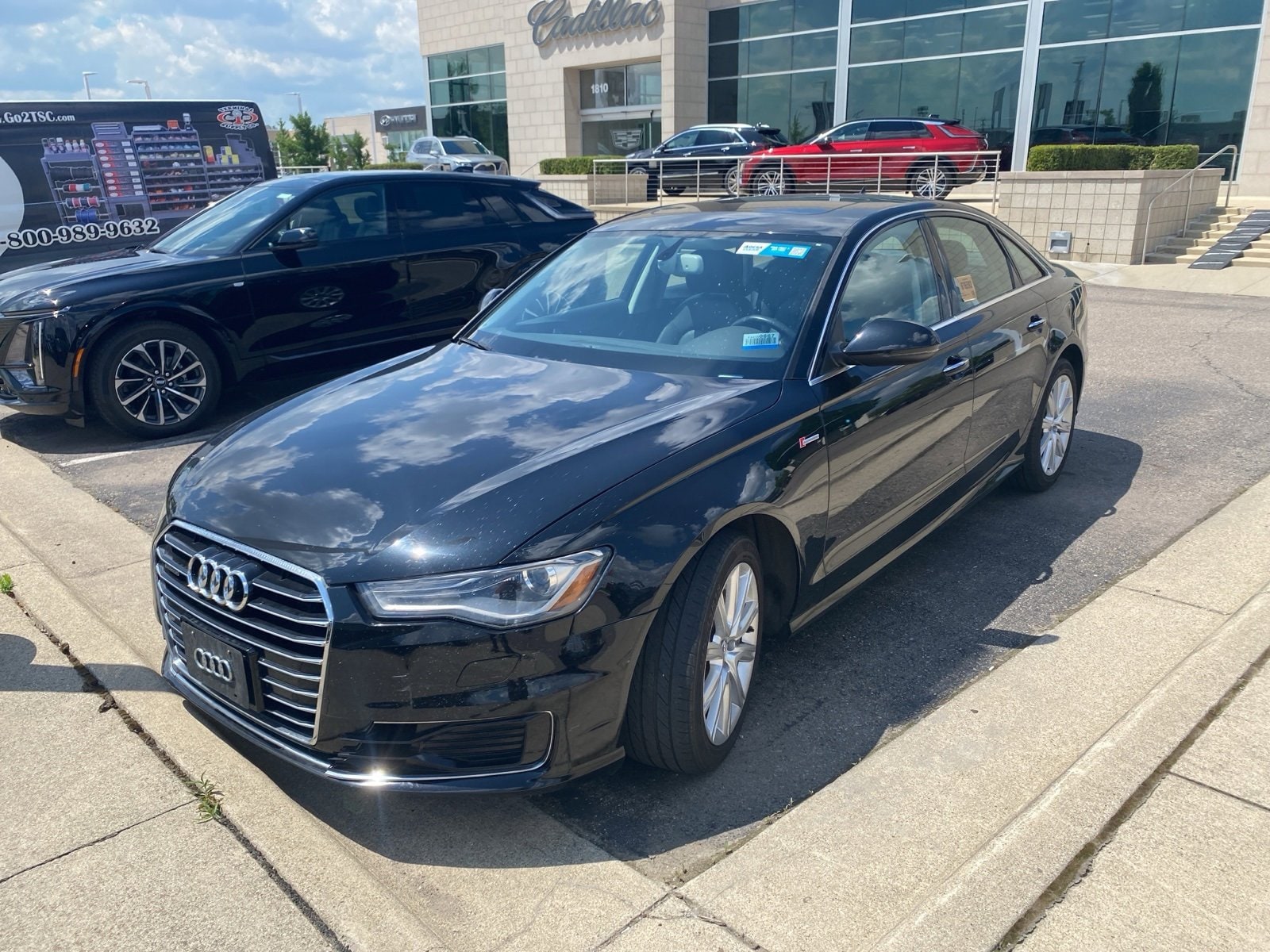 Thumbnail: 2016 Audi A6 - 2